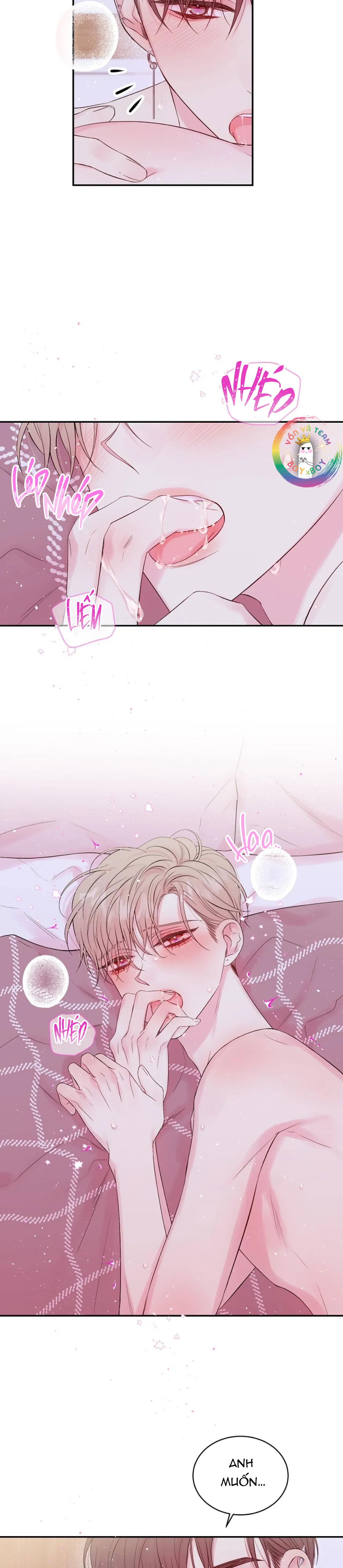 Bí Mật Của Tôi - Sếch đầy đủ - Trang 12