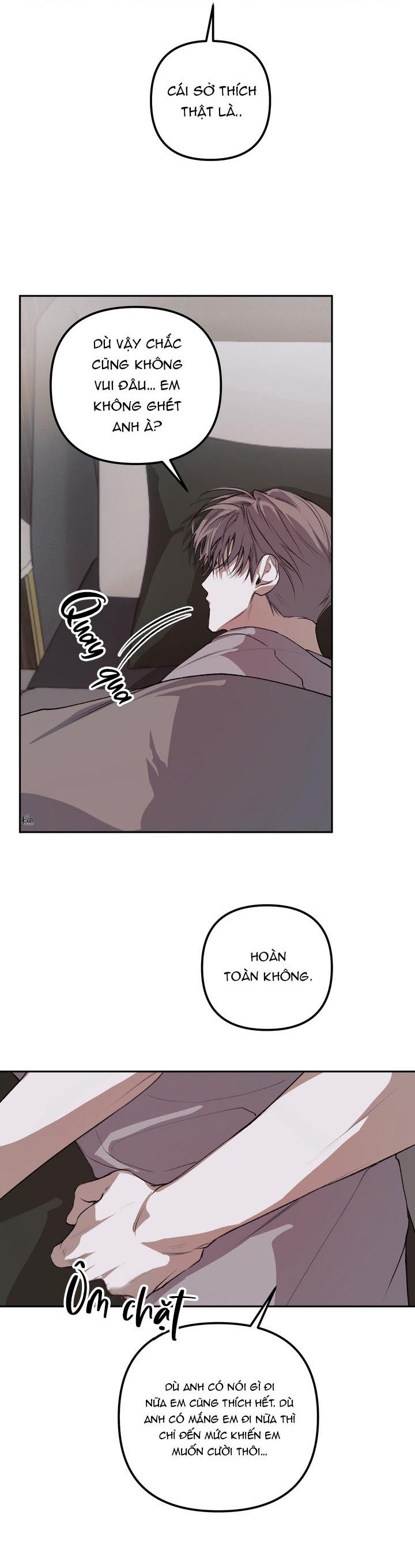 BÓNG TỐI CỦA GIA ĐÌNH - Chapter 12 - Trang 34