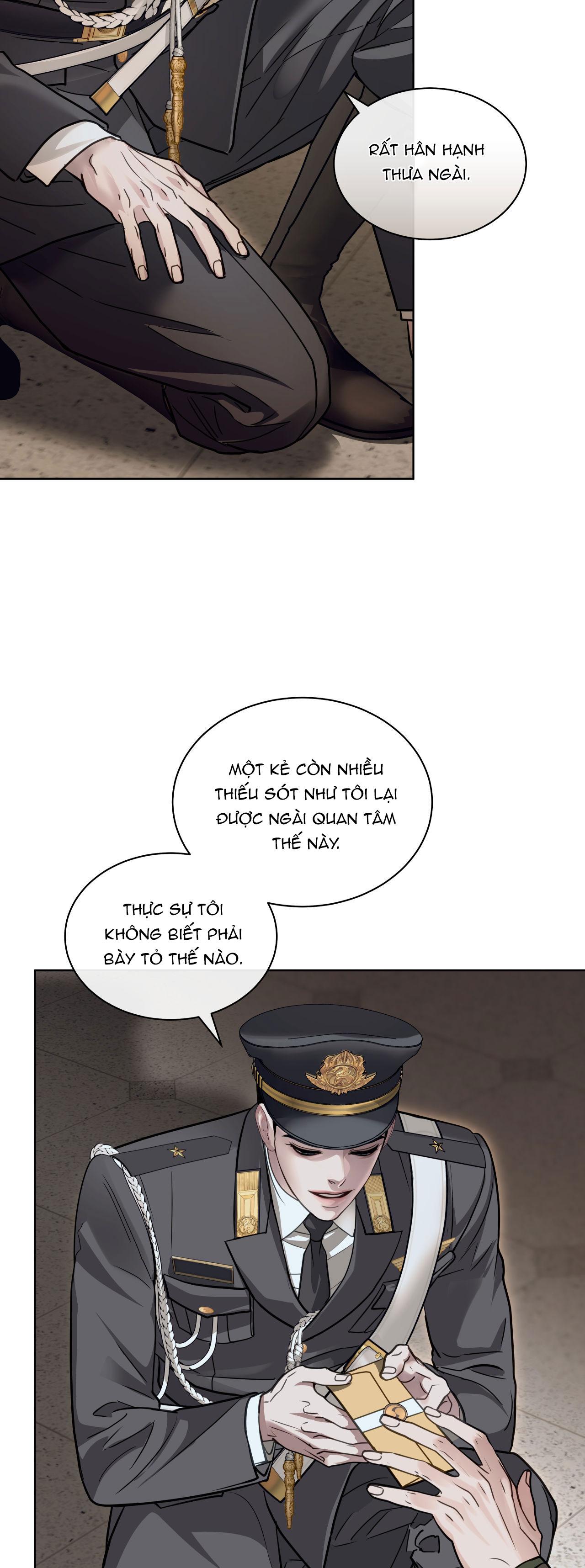 NGUY HIỂM CẬN KỀ - Chapter 36 - Trang 8