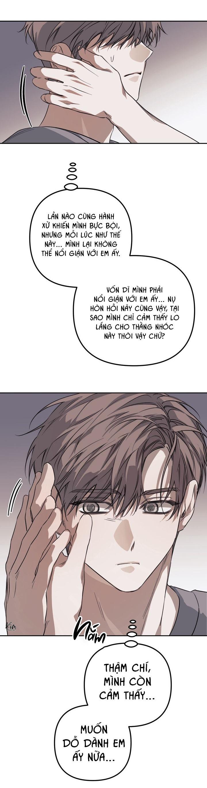 BÓNG TỐI CỦA GIA ĐÌNH - Chapter 13 - Trang 20