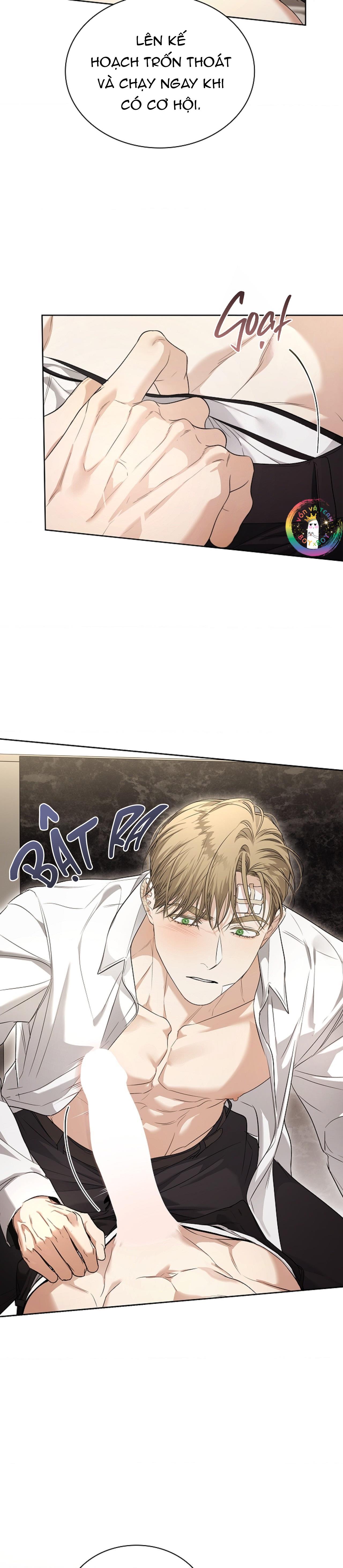 CÓ GIỎI THÌ HÔN TÔI ĐI - Chapter 32 - Trang 26