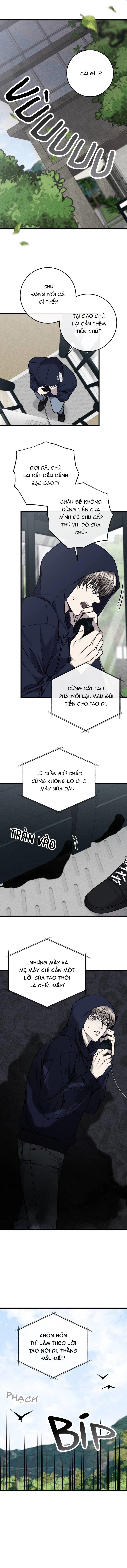 Caddie của riêng tôi - Chapter 17 - Trang 24