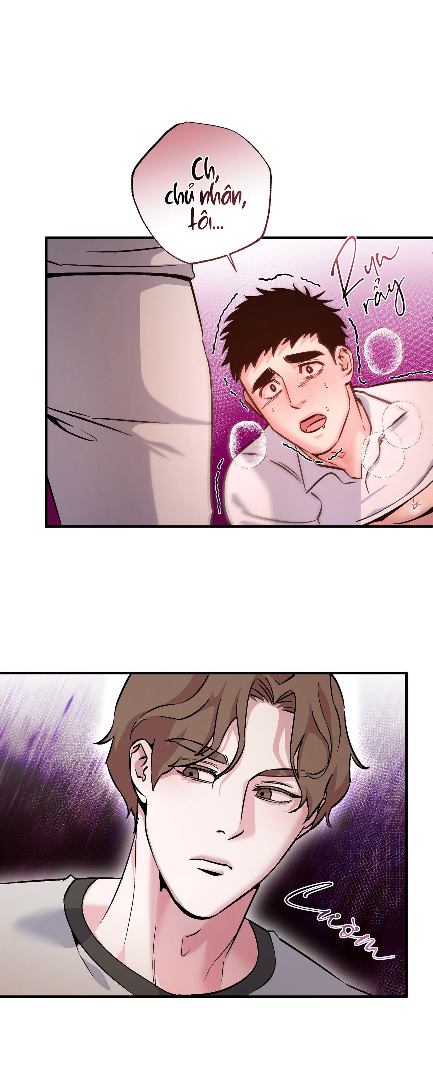 TUYỂN TẬP NHẤT THỤ ĐA CÔNG CỦA NHÀ KIM - hội viên end - Trang 64