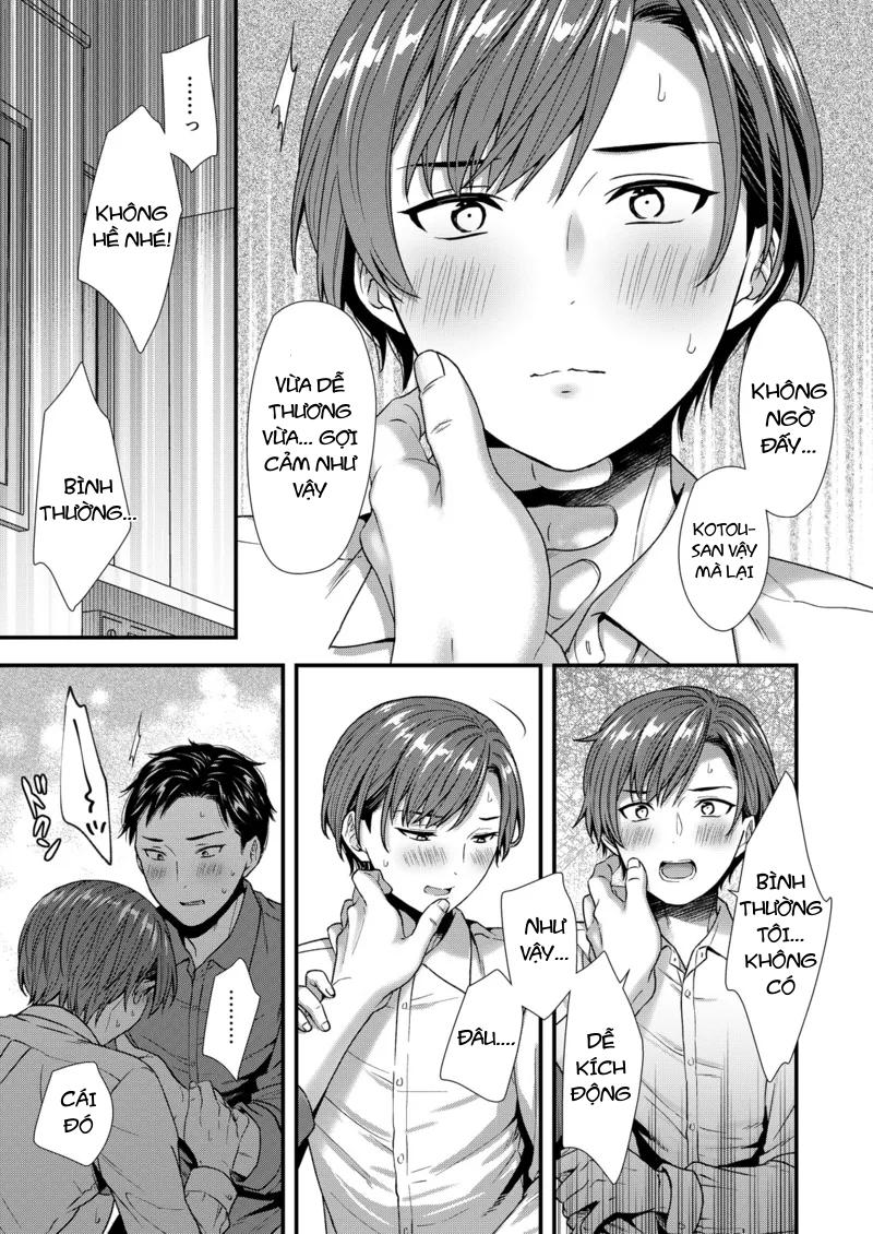 Oneshot ịch ịch - Chapter 414.2 - Trang 28