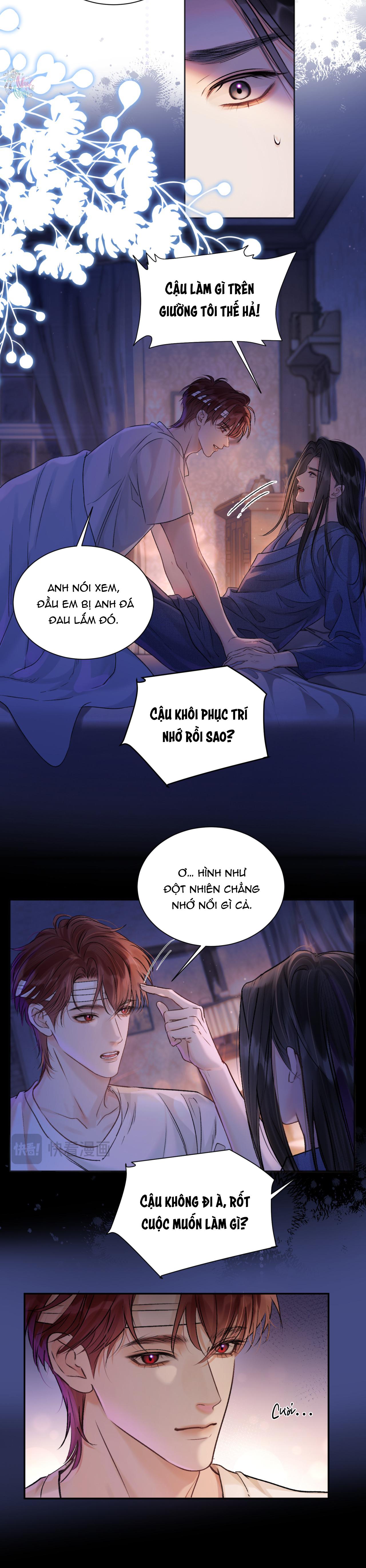 Đừng Chạm Vào Thần Chết - Chapter 4 - Trang 8