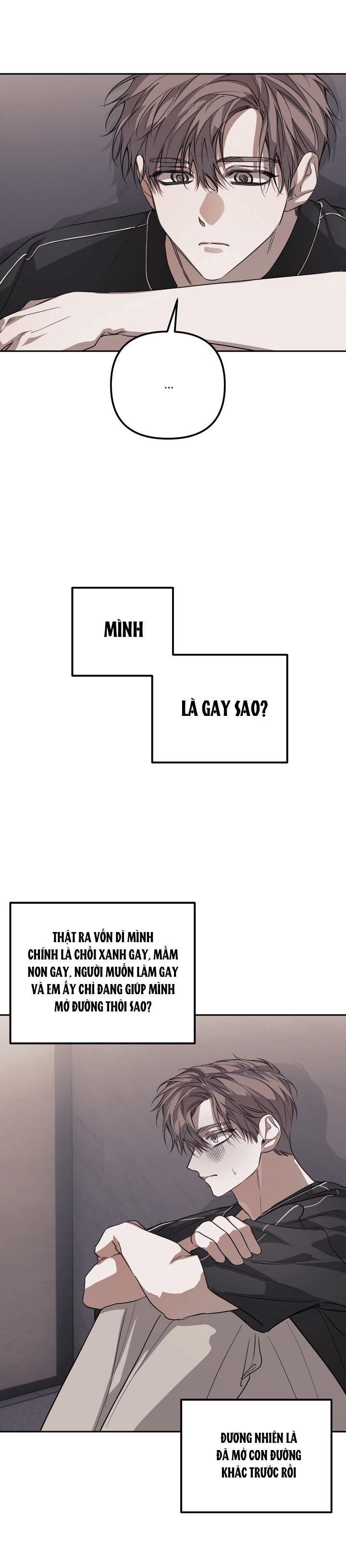 BÓNG TỐI CỦA GIA ĐÌNH - Chapter 13 - Trang 32