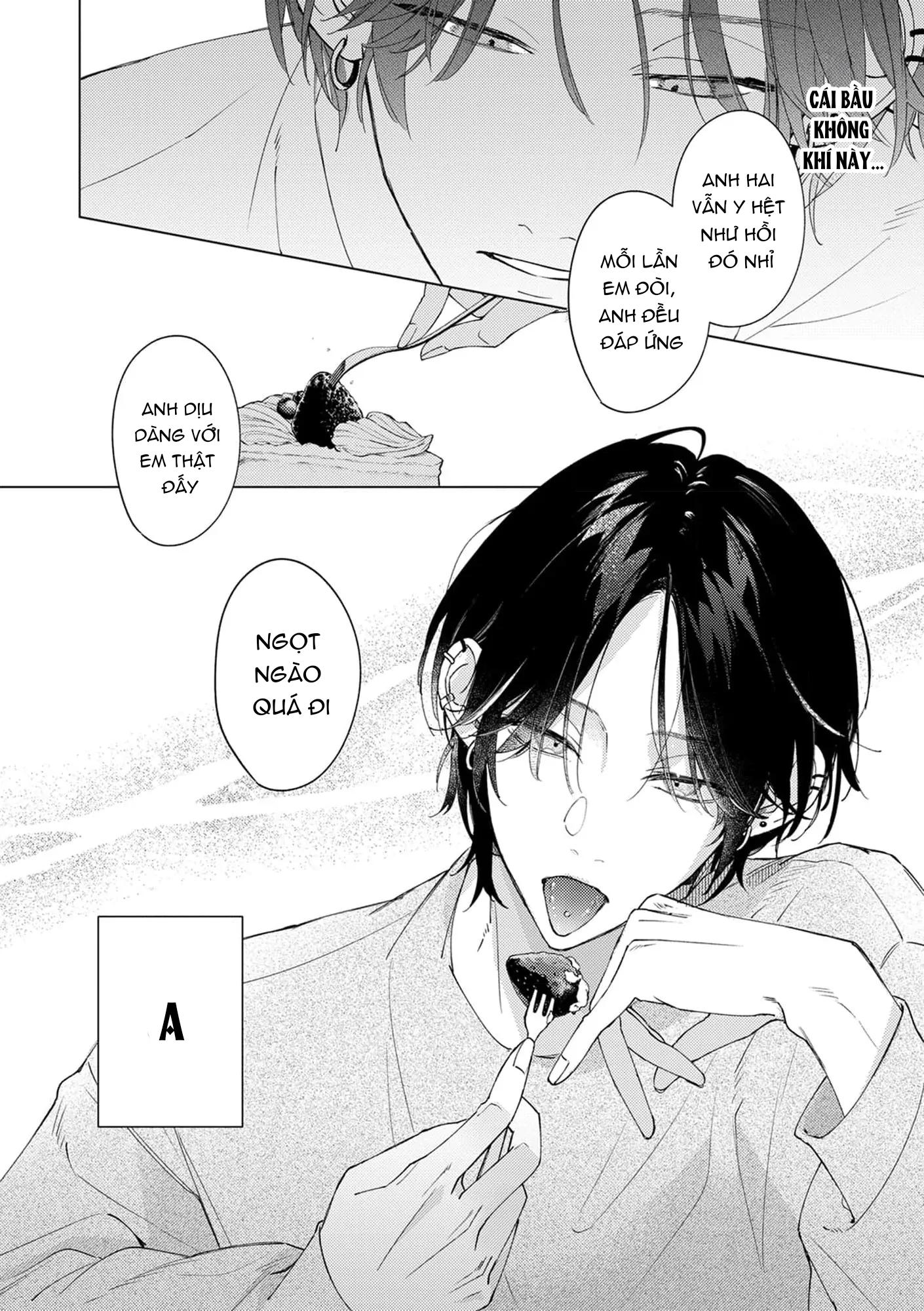 Nắc Ná Thở - Chapter 11 - Trang 32