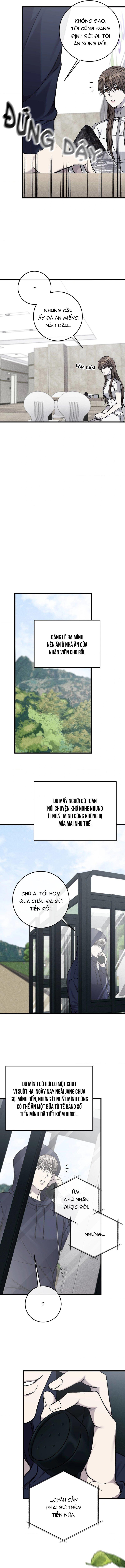 Caddie của riêng tôi - Chapter 17 - Trang 22