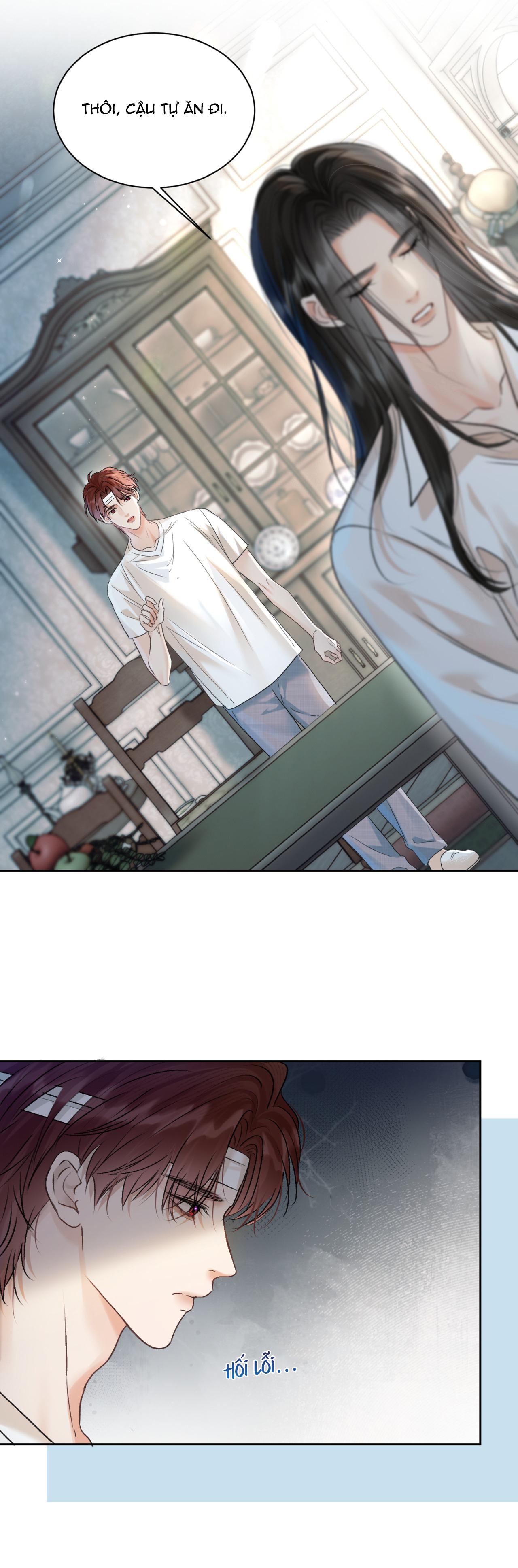 Đừng Chạm Vào Thần Chết - Chapter 4 - Trang 30