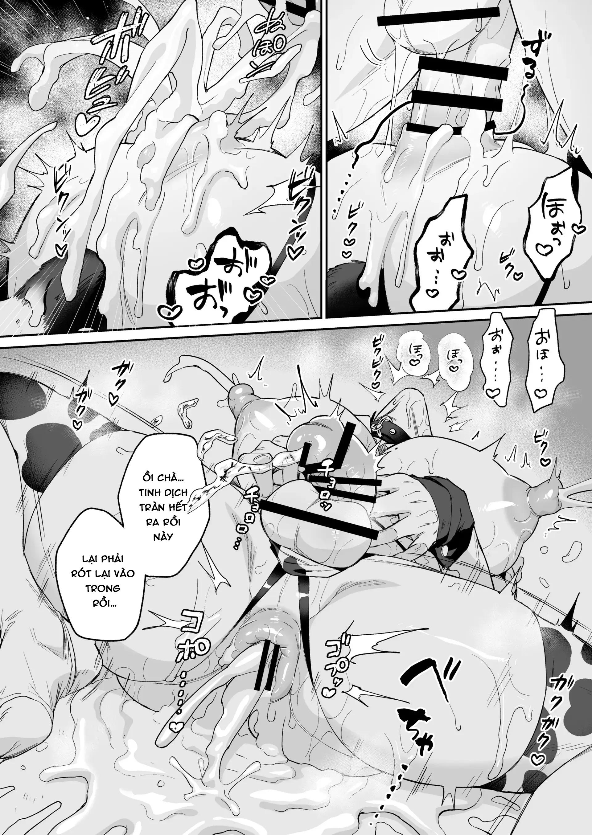 Đạo Tàn Bụ - Chapter 59 - Trang 78