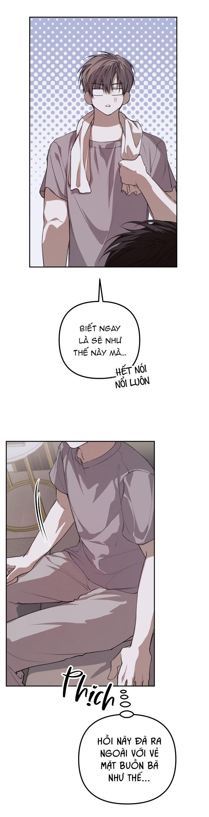 BÓNG TỐI CỦA GIA ĐÌNH - Chapter 12 - Trang 18