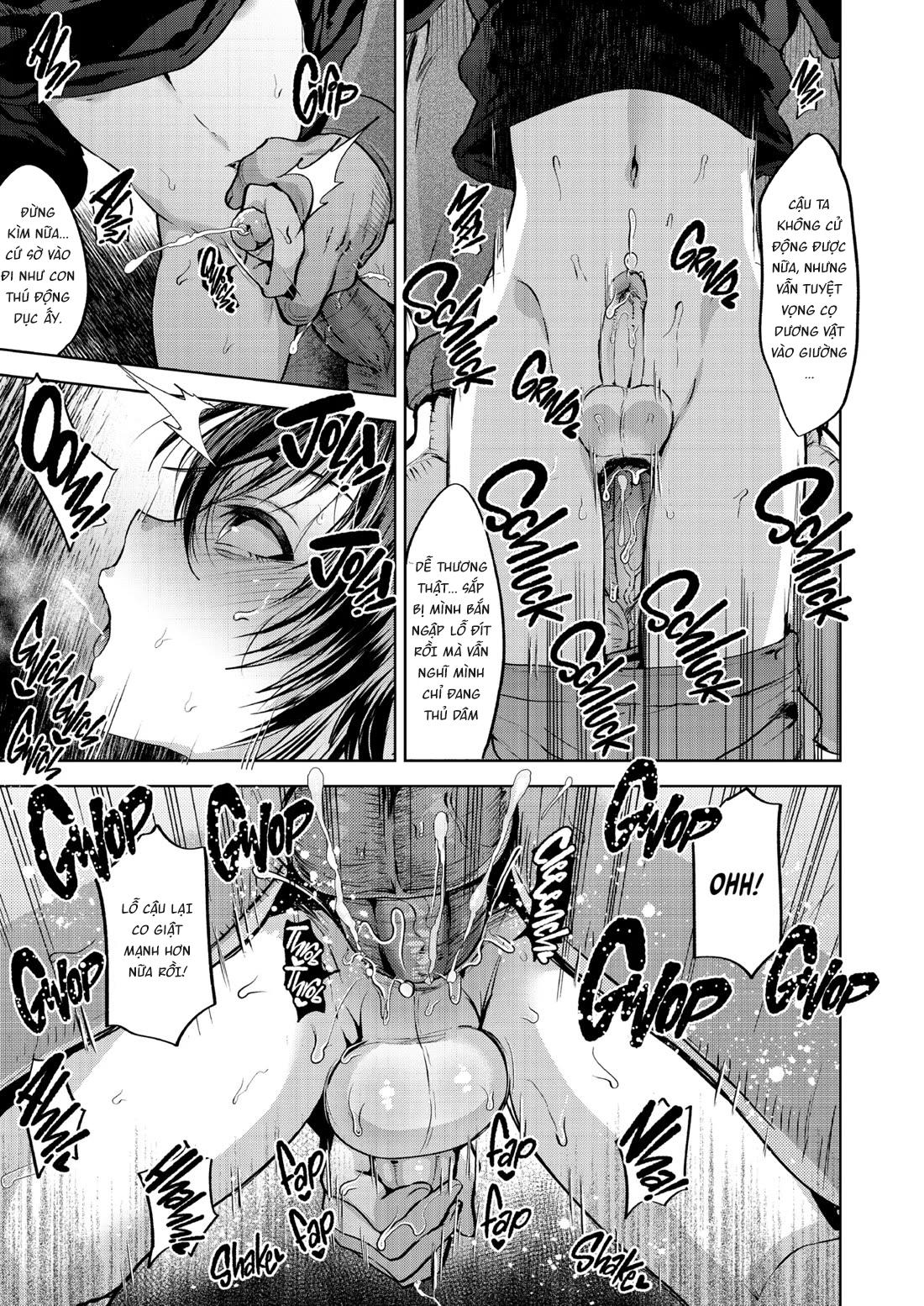 Ở đây có yaoi hơi bị choáy - Chapter 373 - Trang 40