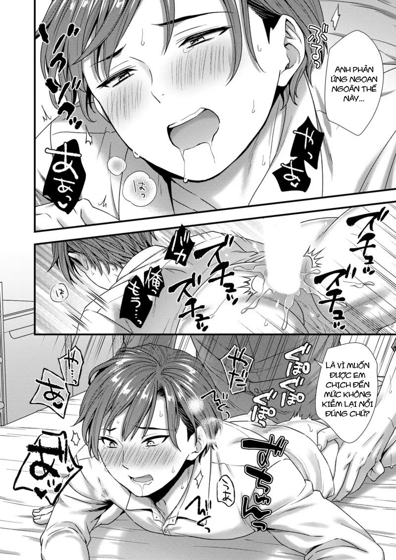 Oneshot ịch ịch - Chapter 414.2 - Trang 6