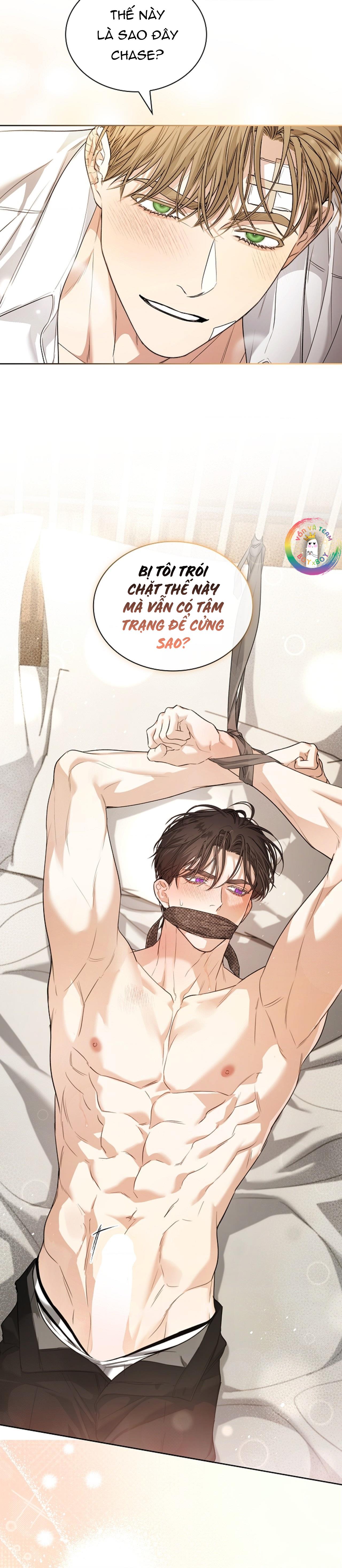 CÓ GIỎI THÌ HÔN TÔI ĐI - Chapter 32 - Trang 28