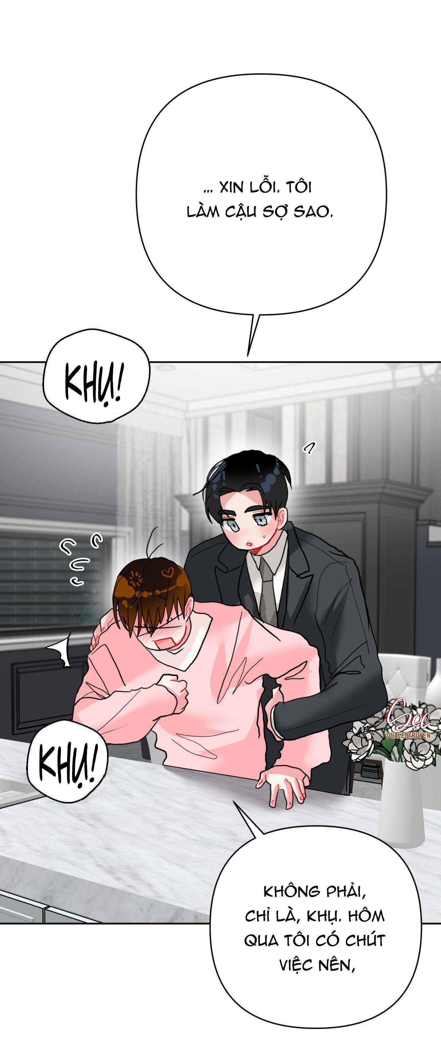 (ABO) Peppermint Candy - Chapter 13 - Trang 54