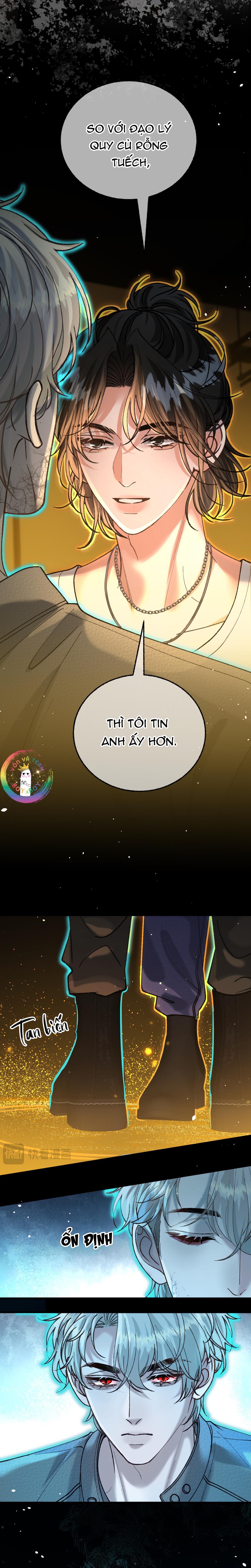 Scandal Vị Tanh Ngọt - Chapter 32 - Trang 14