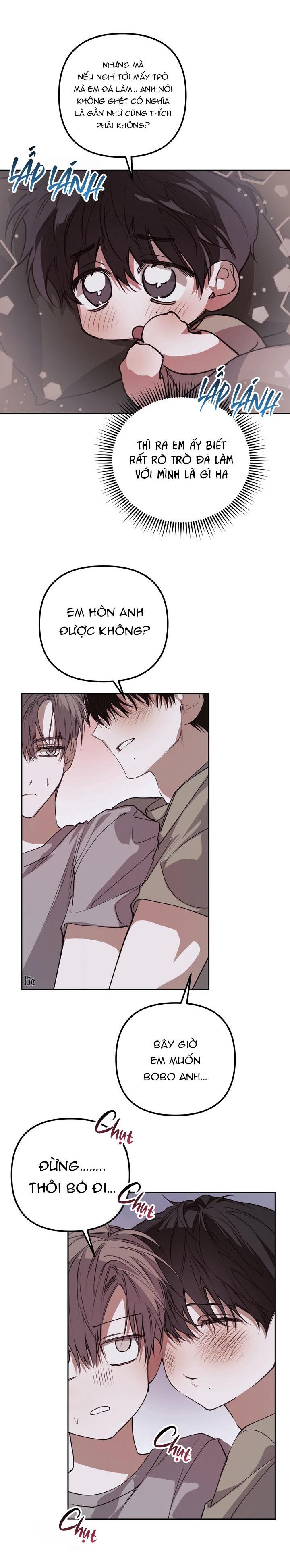 BÓNG TỐI CỦA GIA ĐÌNH - Chapter 12 - Trang 42