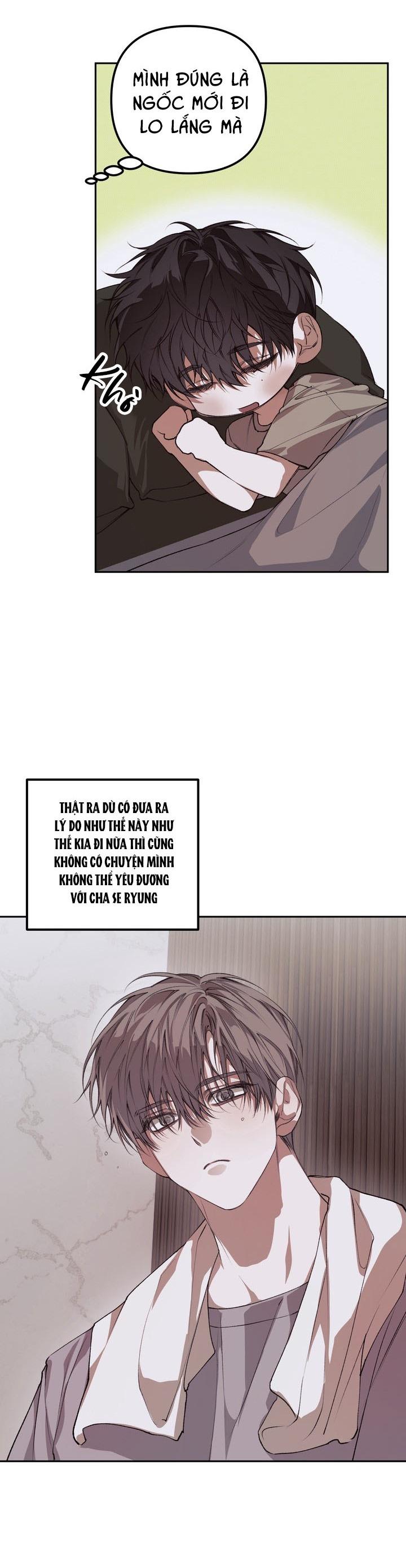 BÓNG TỐI CỦA GIA ĐÌNH - Chapter 12 - Trang 20
