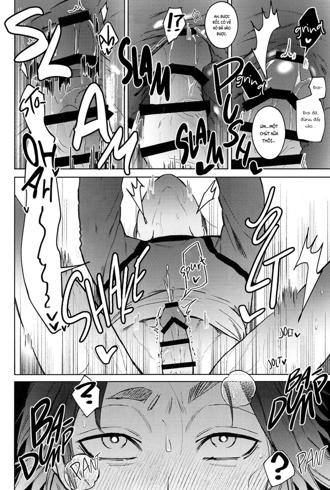 DJ Bluelock - Chapter 30 - Trang 54