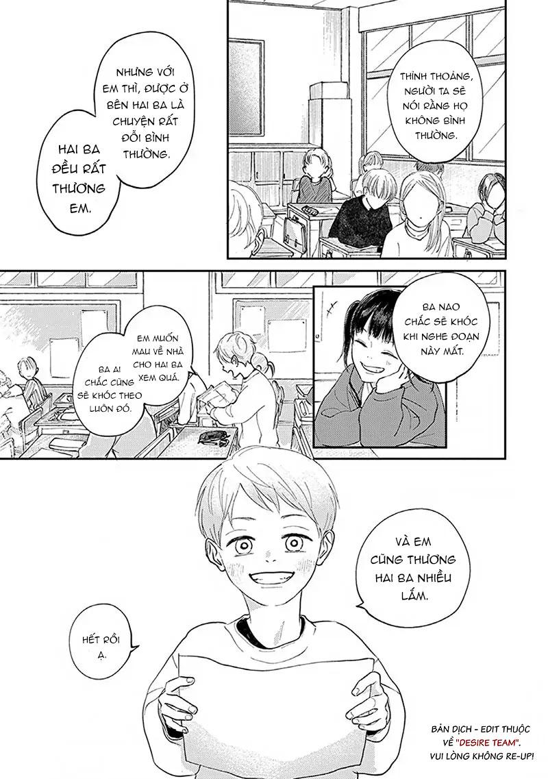 Ba Lớn Ba Nhỏ Của Tôi - Chapter 6 - Trang 48