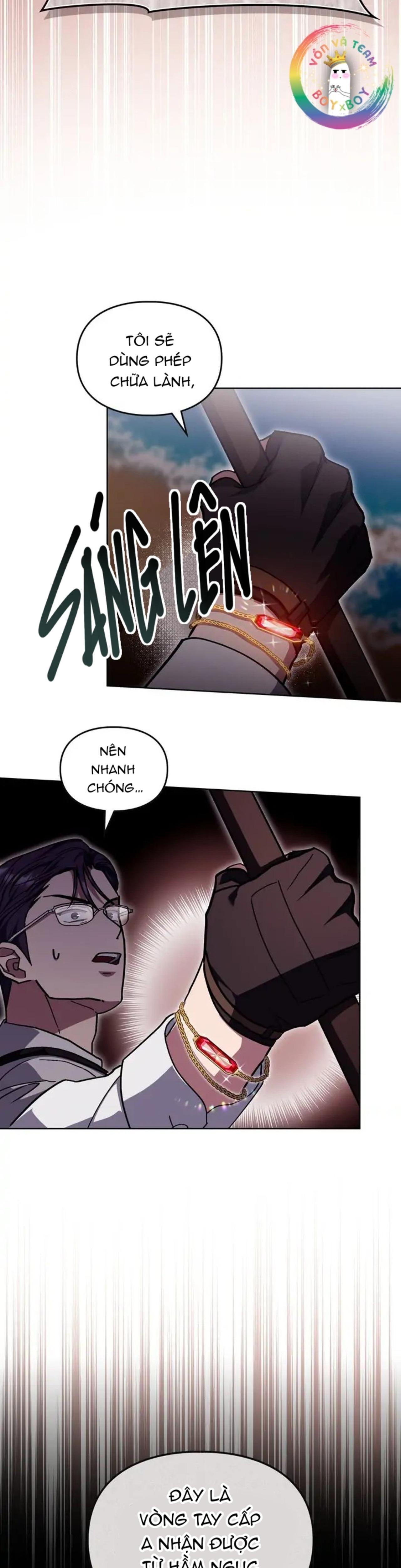 Vết Tích Của Ánh Dương - Chapter 75 - Trang 56