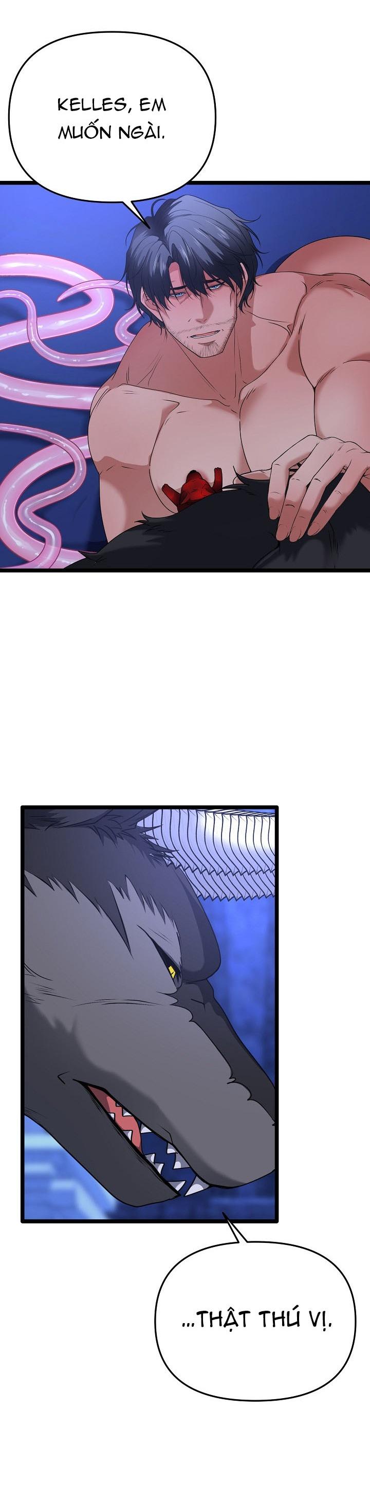 CHINH PHẠT QUÁI VẬT - Chapter 12 - Trang 34