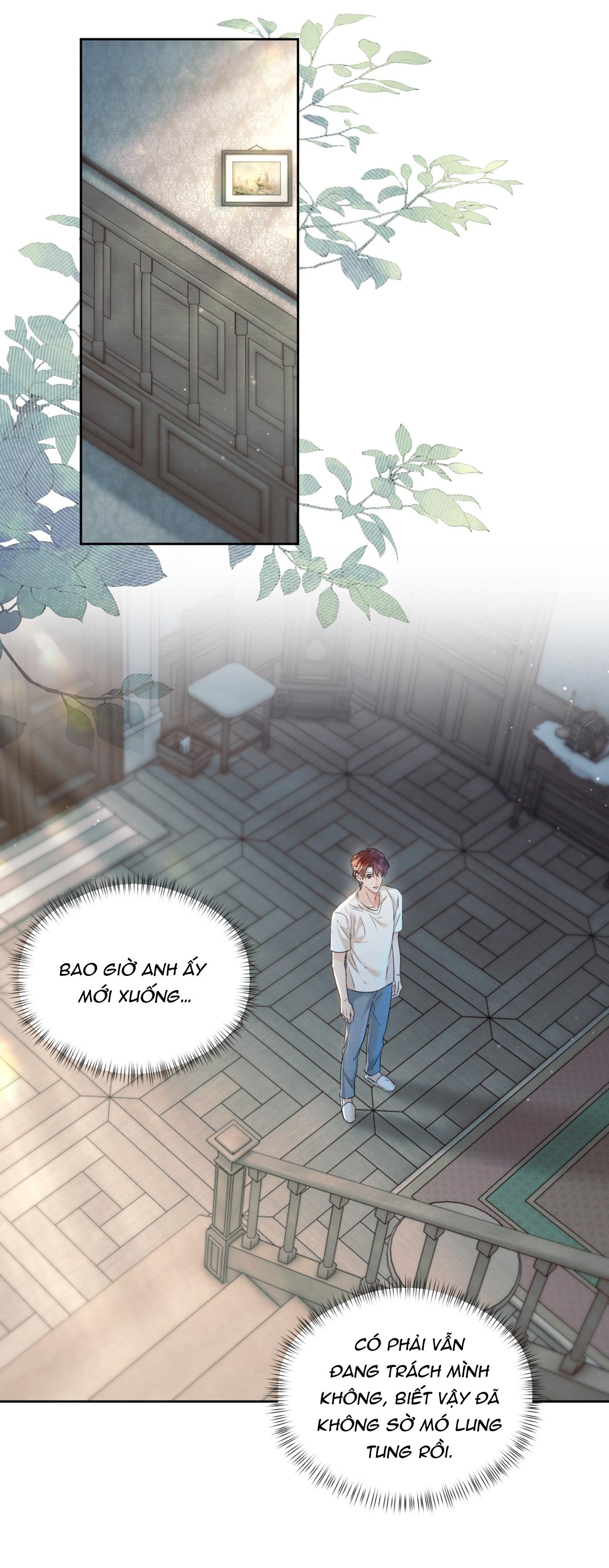 Đừng Chạm Vào Thần Chết - Chapter 4 - Trang 32