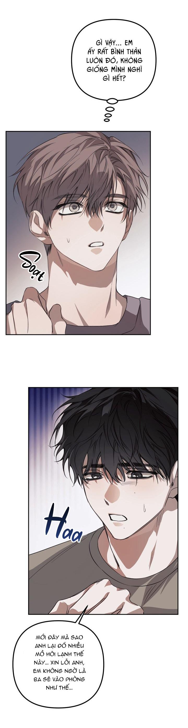 BÓNG TỐI CỦA GIA ĐÌNH - Chapter 13 - Trang 18