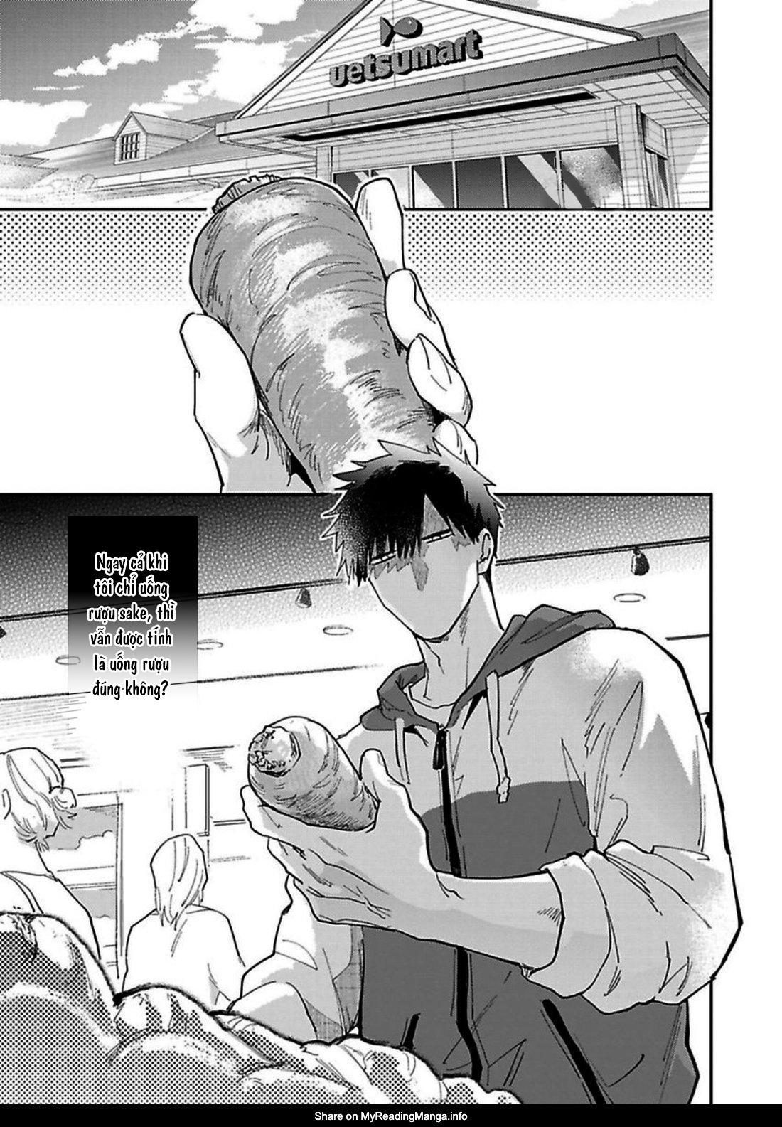 Horeta Otoko wa Shin'yuu de - Chapter 4 - Trang 6