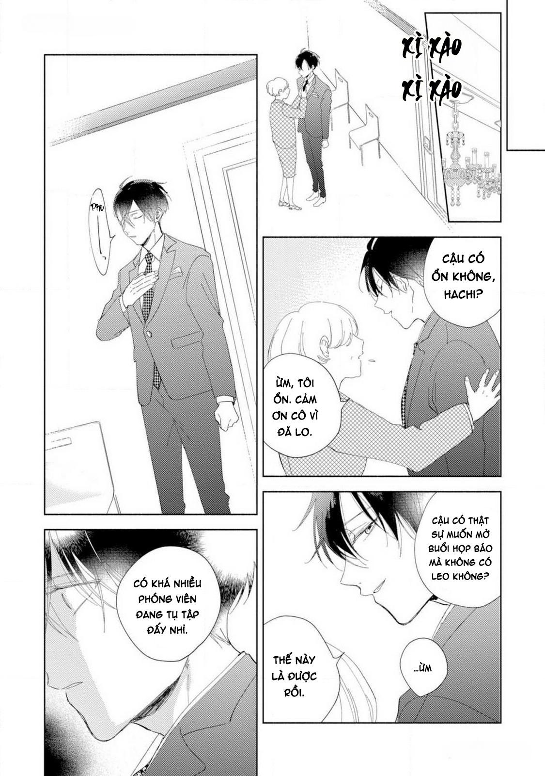 Bạn Đời Của Tôi Là Một Omega Thuần - H - Trang 28