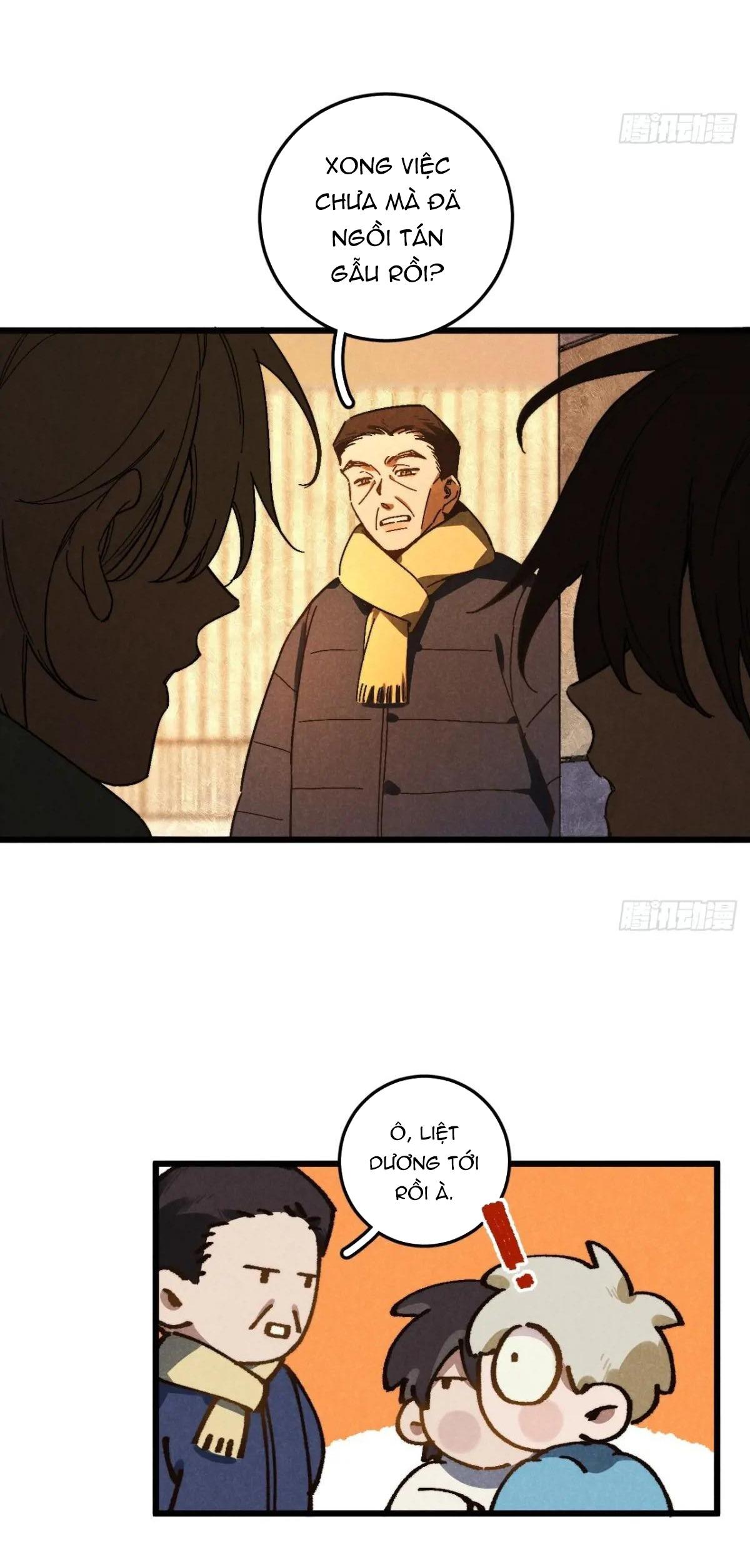 Ra Ruộng Ngô Với Anh Á, Còn Lâu! - Chapter 65 - Trang 7