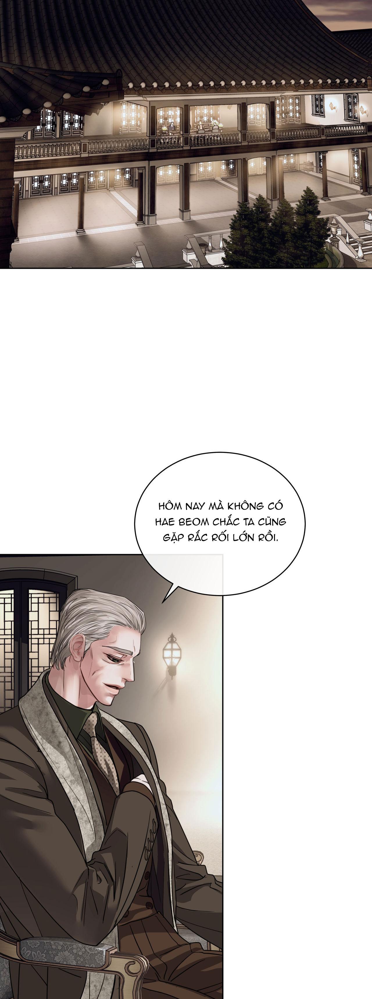 NGUY HIỂM CẬN KỀ - Chapter 36 - Trang 4