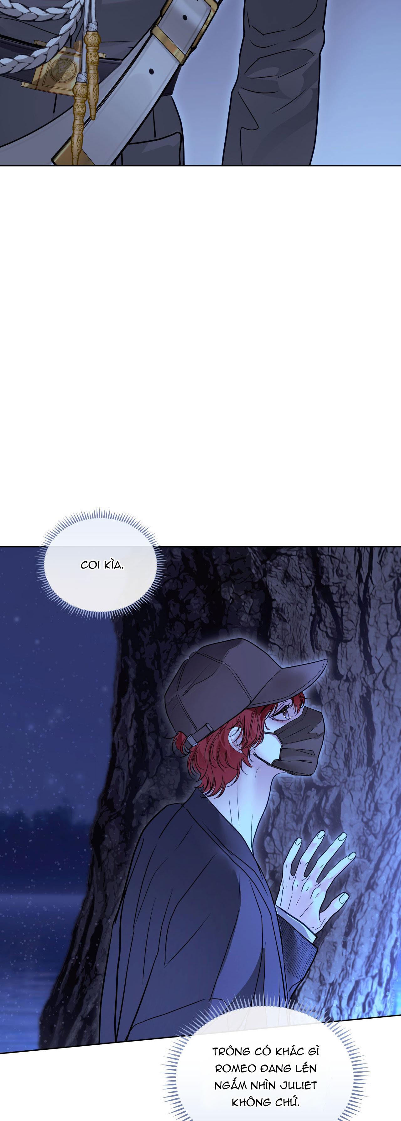 NGUY HIỂM CẬN KỀ - Chapter 36 - Trang 38