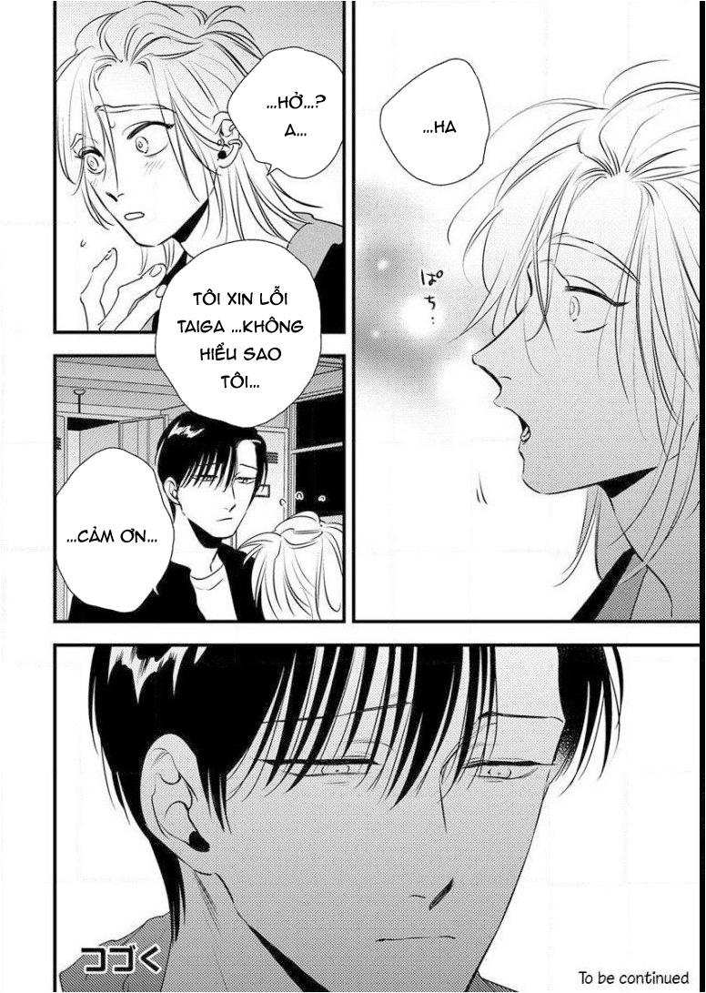 Ranh Giới Tuổi Trẻ - Chapter 8 - Trang 48