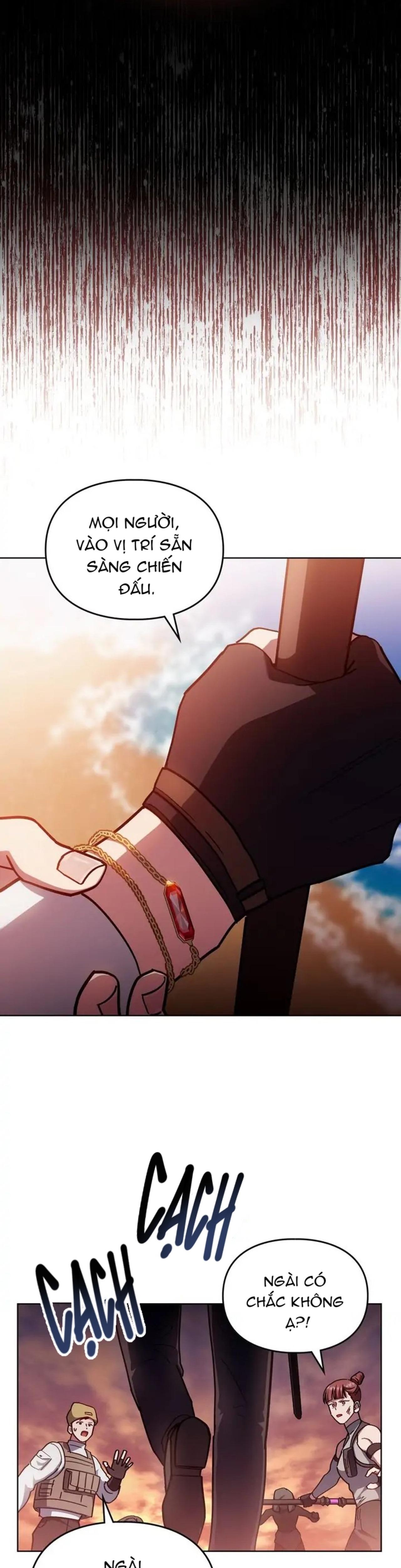 Vết Tích Của Ánh Dương - Chapter 75 - Trang 60