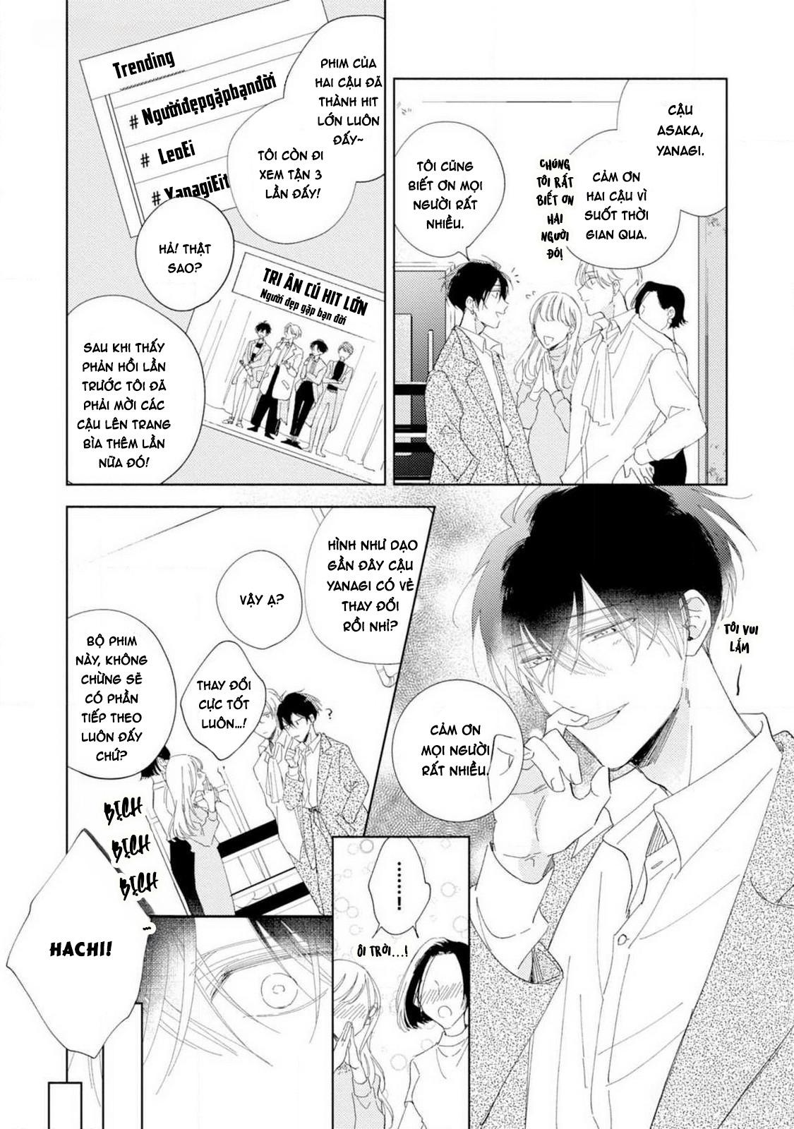 Bạn Đời Của Tôi Là Một Omega Thuần - H - Trang 6