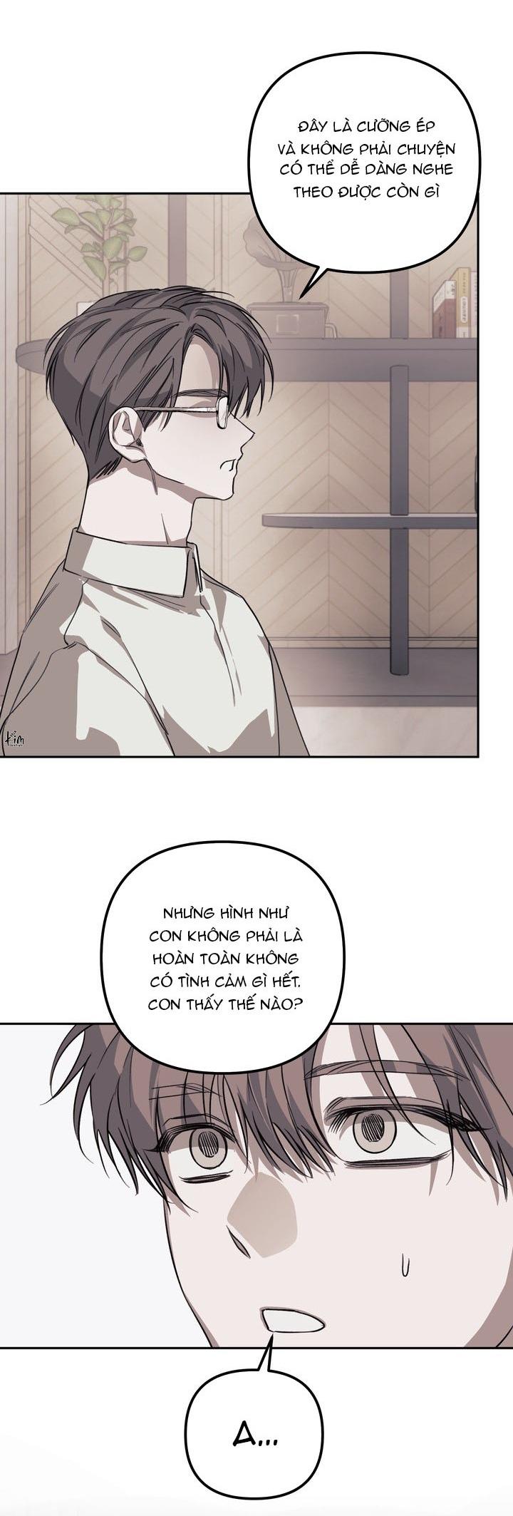 BÓNG TỐI CỦA GIA ĐÌNH - Chapter 13 - Trang 64