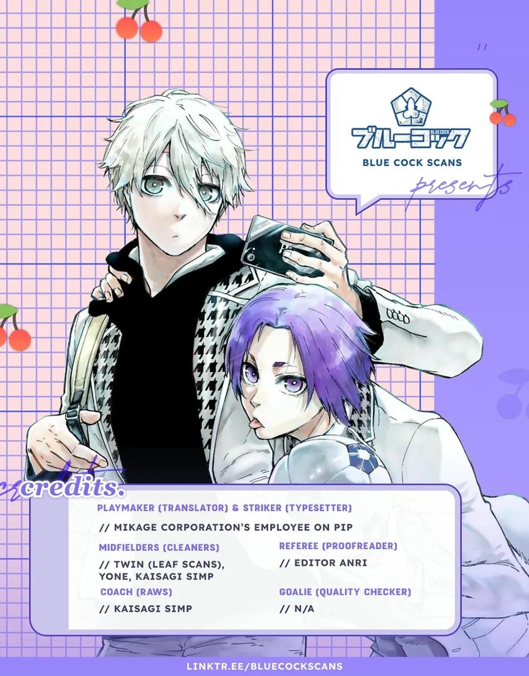 DJ Bluelock - Chapter 30 - Trang 66