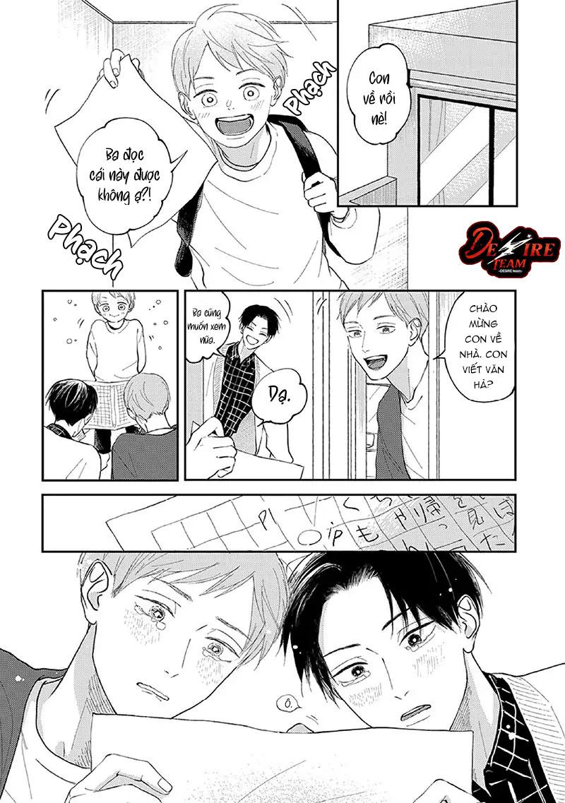 Ba Lớn Ba Nhỏ Của Tôi - Chapter 6 - Trang 50