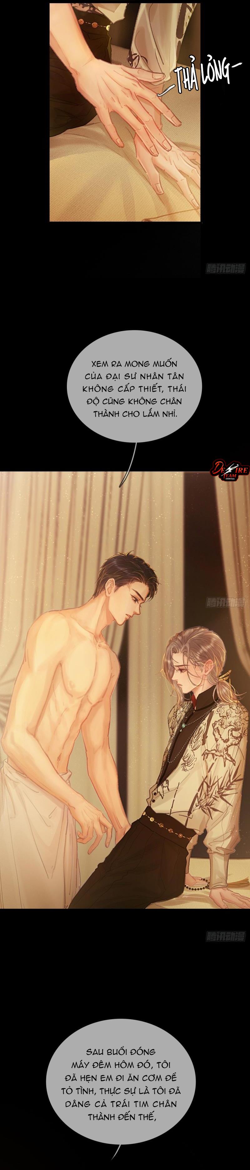 Gần Nhau Mới Hay Người Vô Tư - Chapter 3 - Trang 8