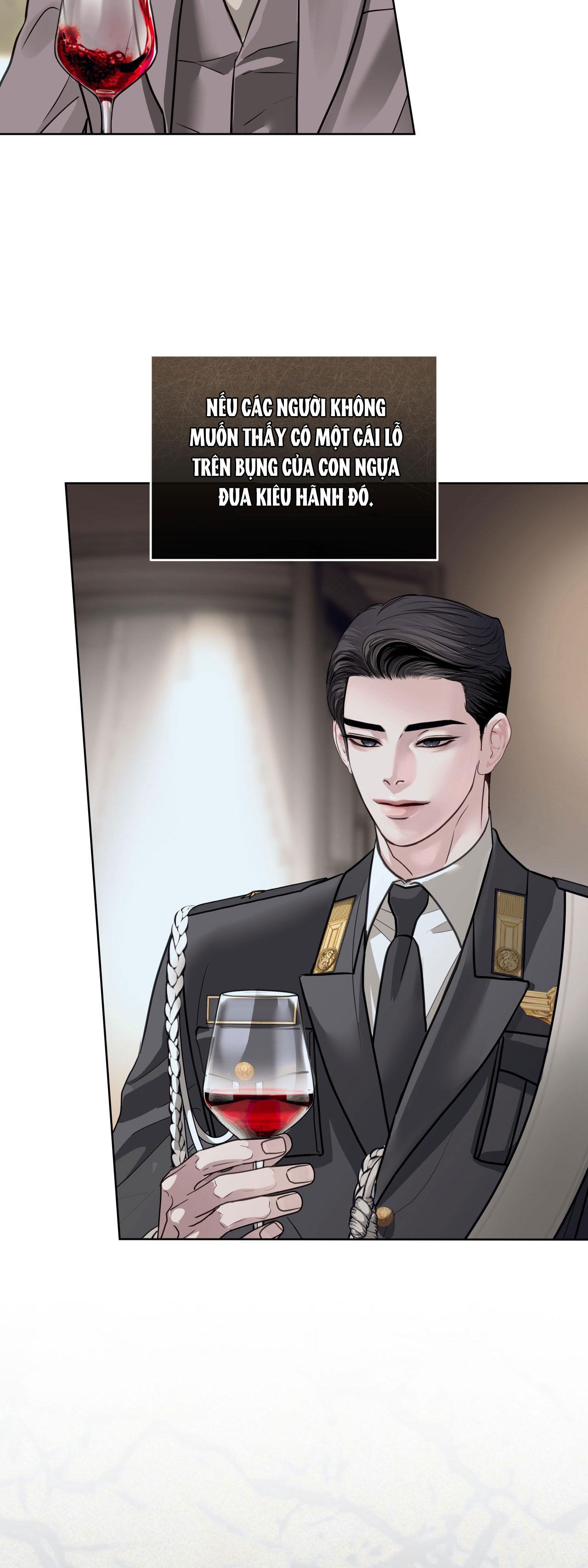 NGUY HIỂM CẬN KỀ - Chapter 36 - Trang 18