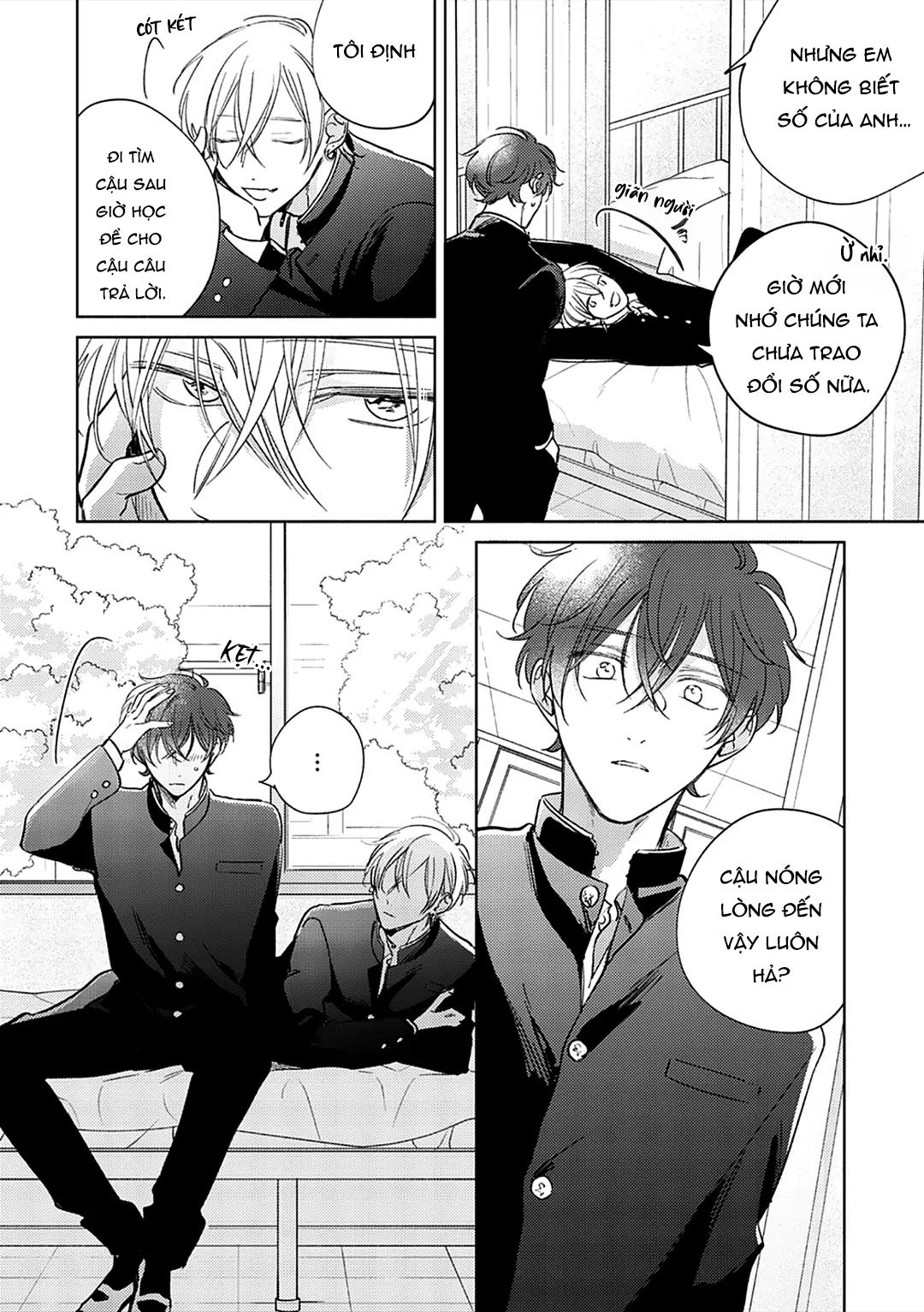 17 Syrups - Chapter 5 - Trang 30