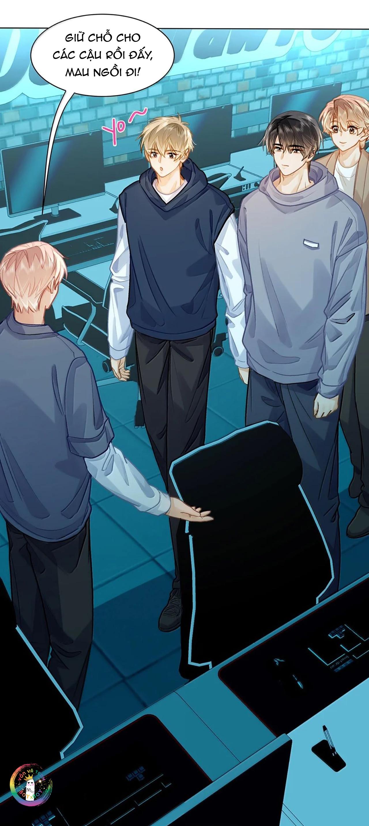 Tôi Thích Pheromone Của Cậu - Chapter 90 - Trang 8