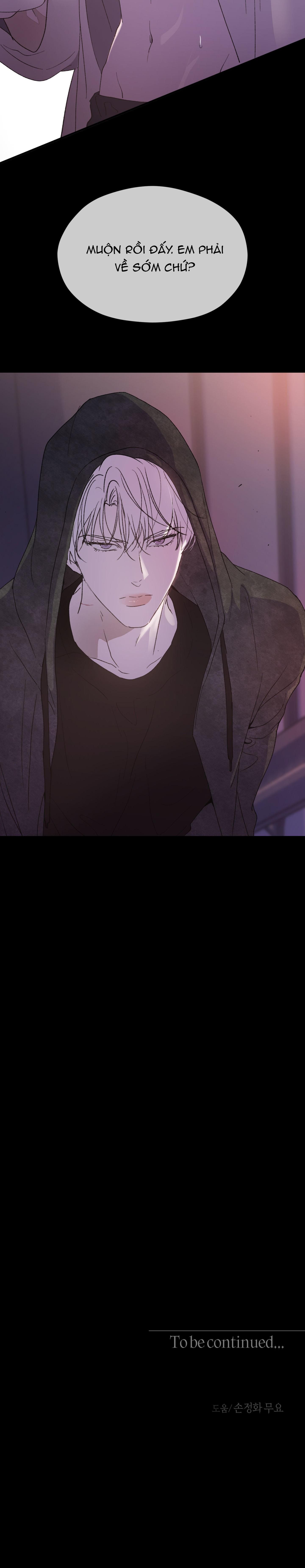 ÁNH MẮT LẠC NHỊP - Chapter 6 - Trang 18