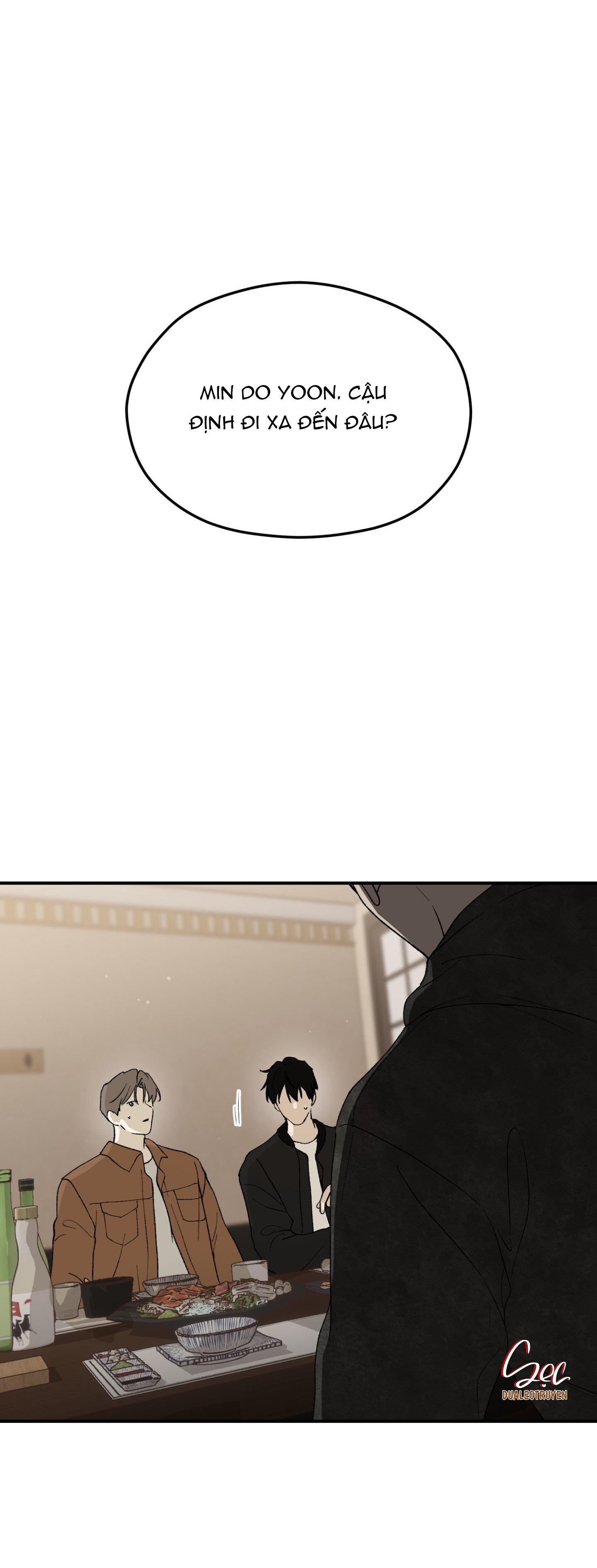 ÁNH MẮT LẠC NHỊP - Chapter 5 - Trang 40