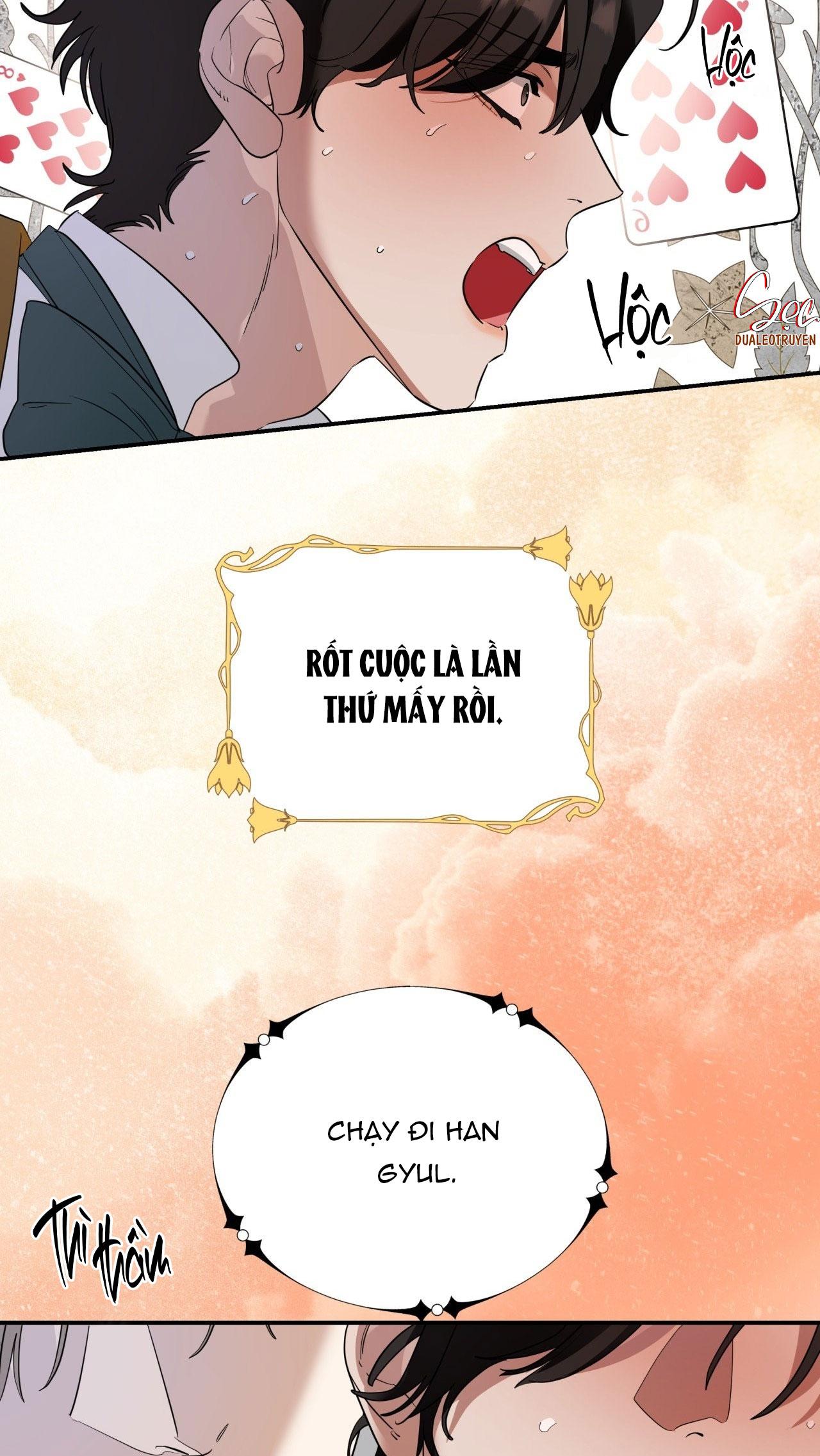 LỆNH CỨU RỖI - Chapter 86 - Trang 8