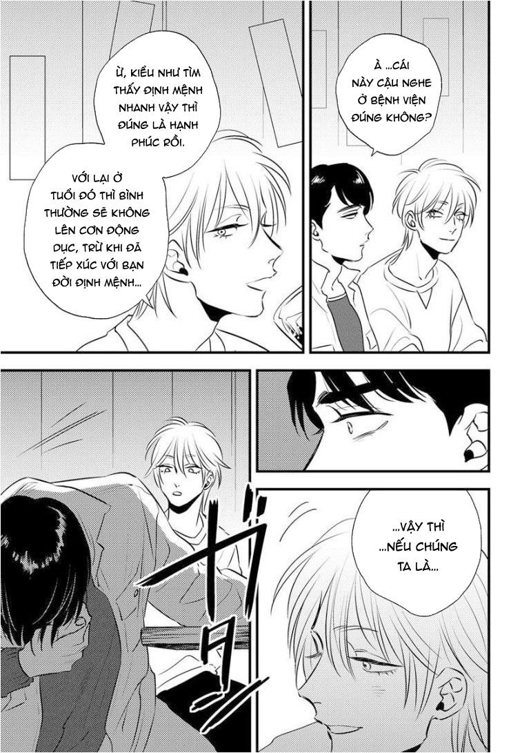 Ranh Giới Tuổi Trẻ - Chapter 8 - Trang 30