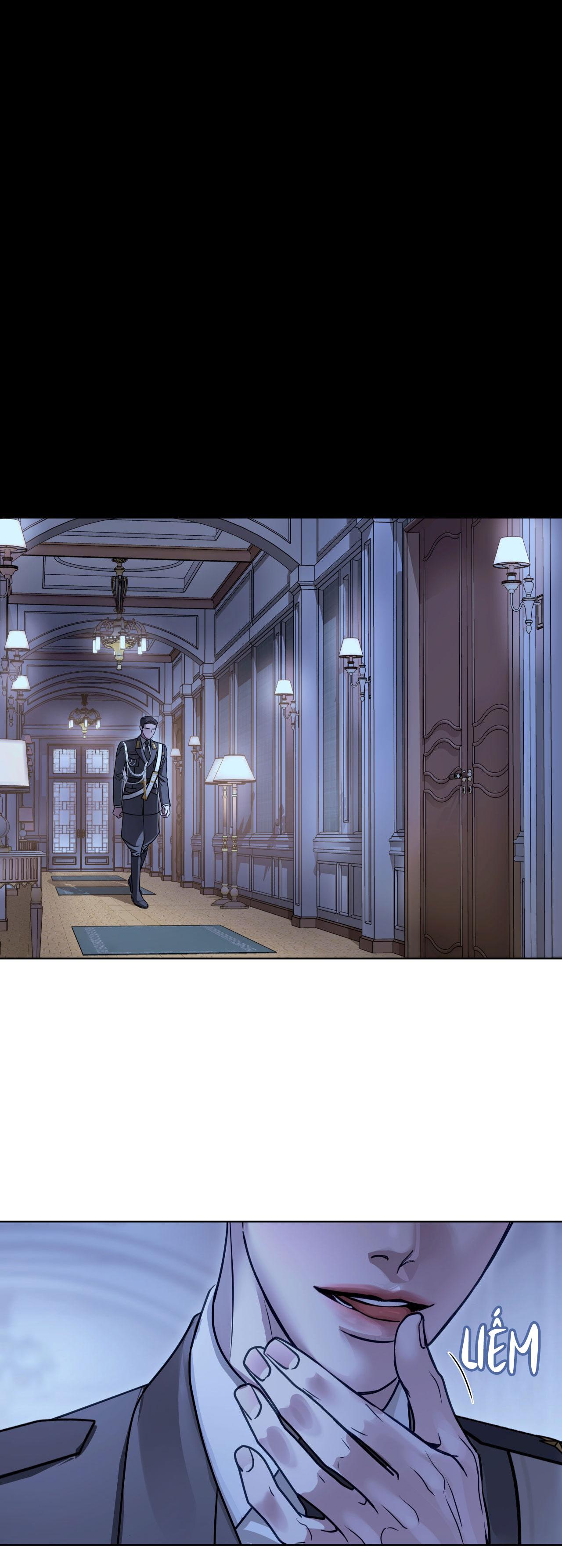 NGUY HIỂM CẬN KỀ - Chapter 36 - Trang 94