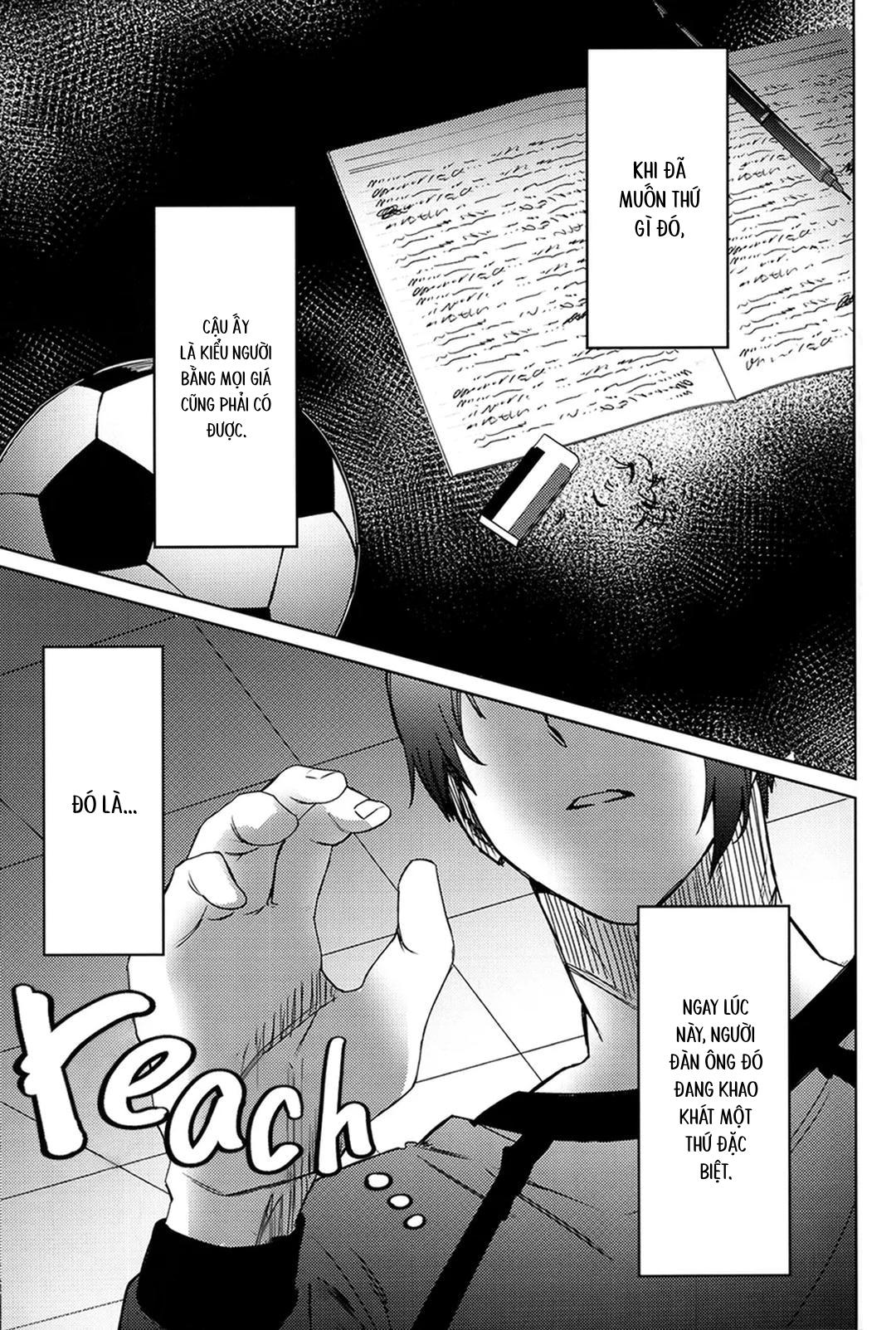 DJ Bluelock - Chapter 30 - Trang 8