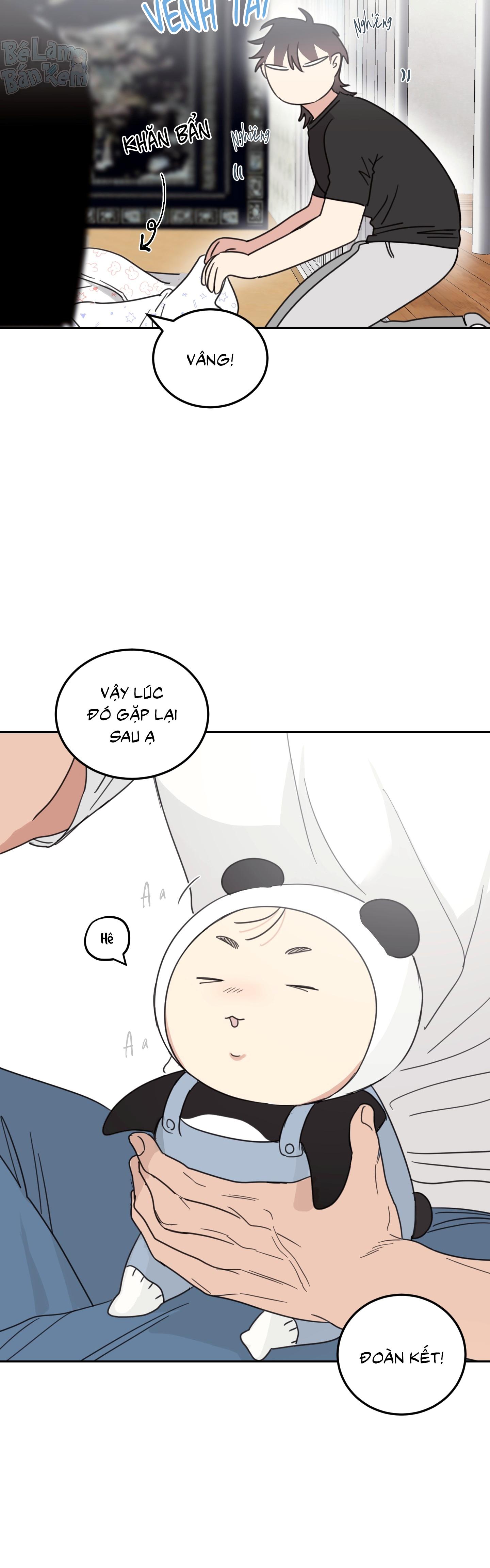 NGÔI NHÀ HƯỚNG MẶT TRỜI MỌC - Chapter 63 - Trang 32